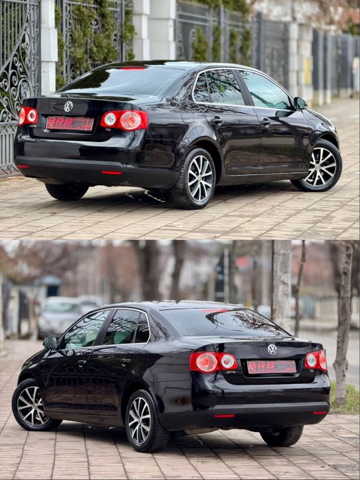 • Vw Jetta 2008 • 1.9 TDI 105 cp / Highline / Parc Auto • Rate •