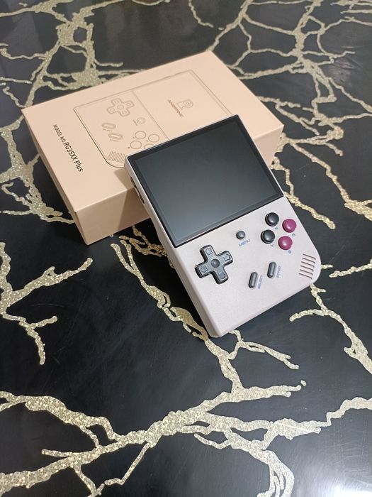 Anbernic consolă jocuri retro