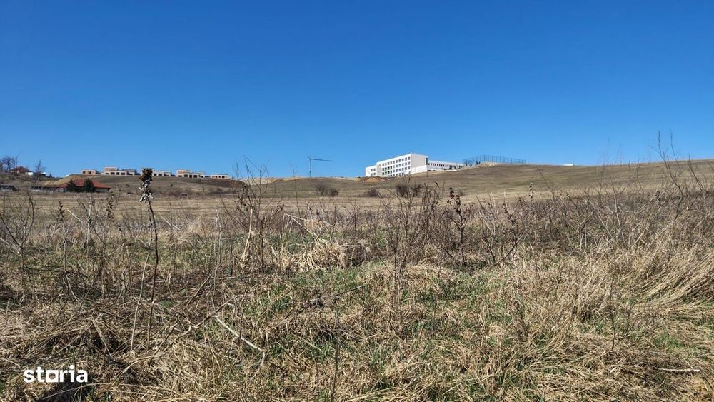 Oferta! Teren intravilan, 1253 mp, frt: 41 m, in Borhanci