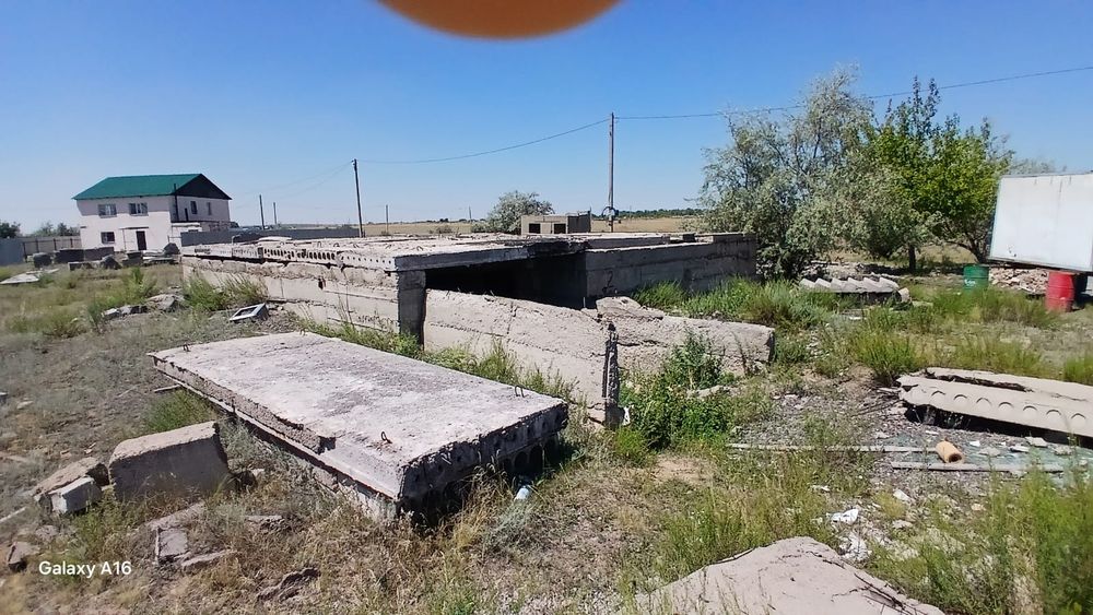 Земляный участок