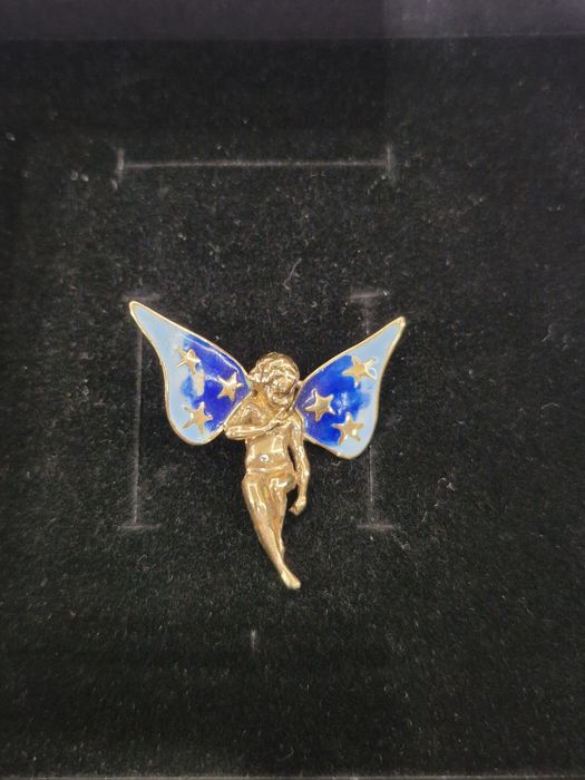 Pandantiv Aur 14k Greutate 3.22g Garanție!#19681