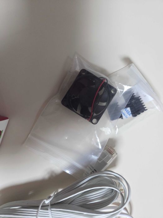 Raspberry Pi 4 Model B / 2GB RAM / Полный комплект + Допы