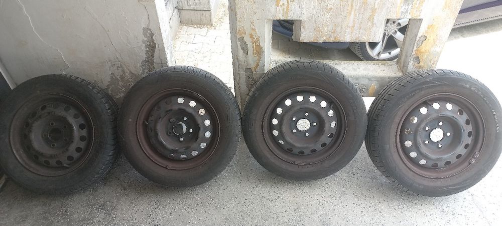 5х114.3 Джанти 15 Киа, Хюндай
