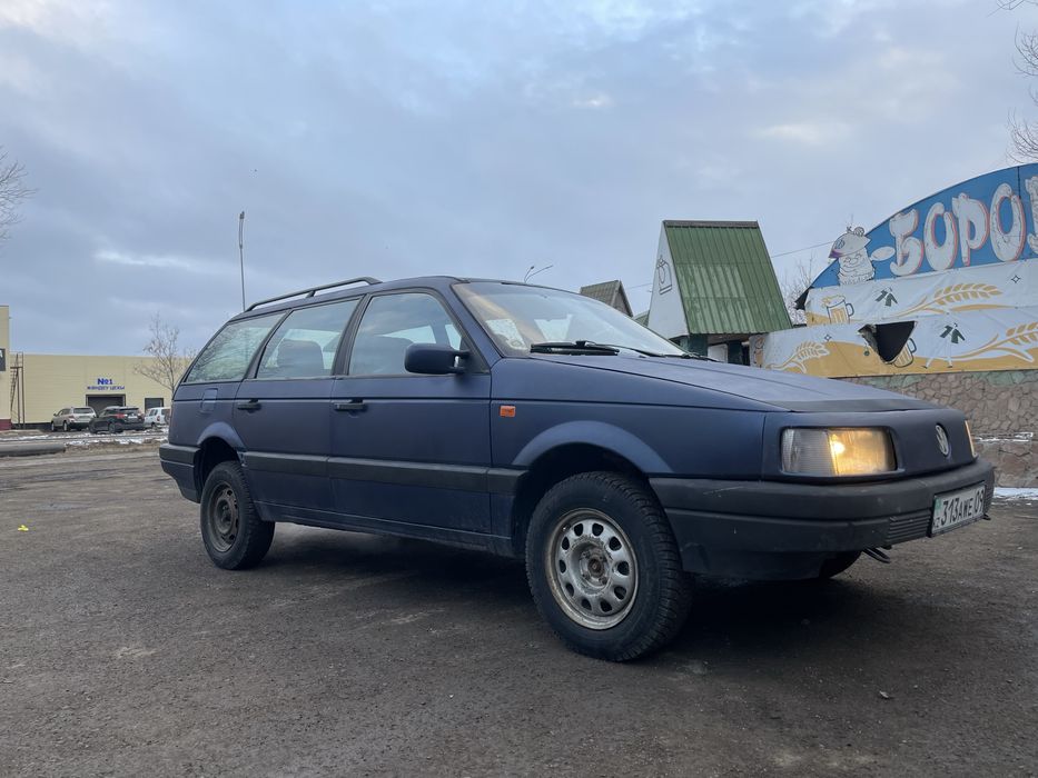 Пассаи б3 универсал