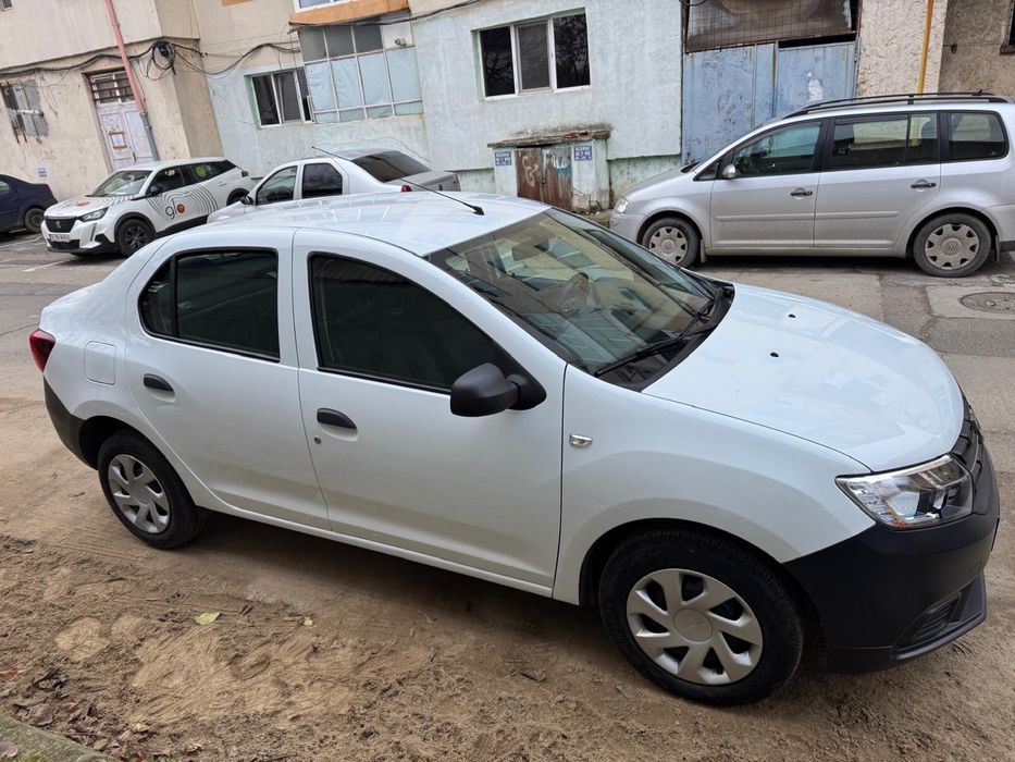 Dacia Logan 2018 27000km reali