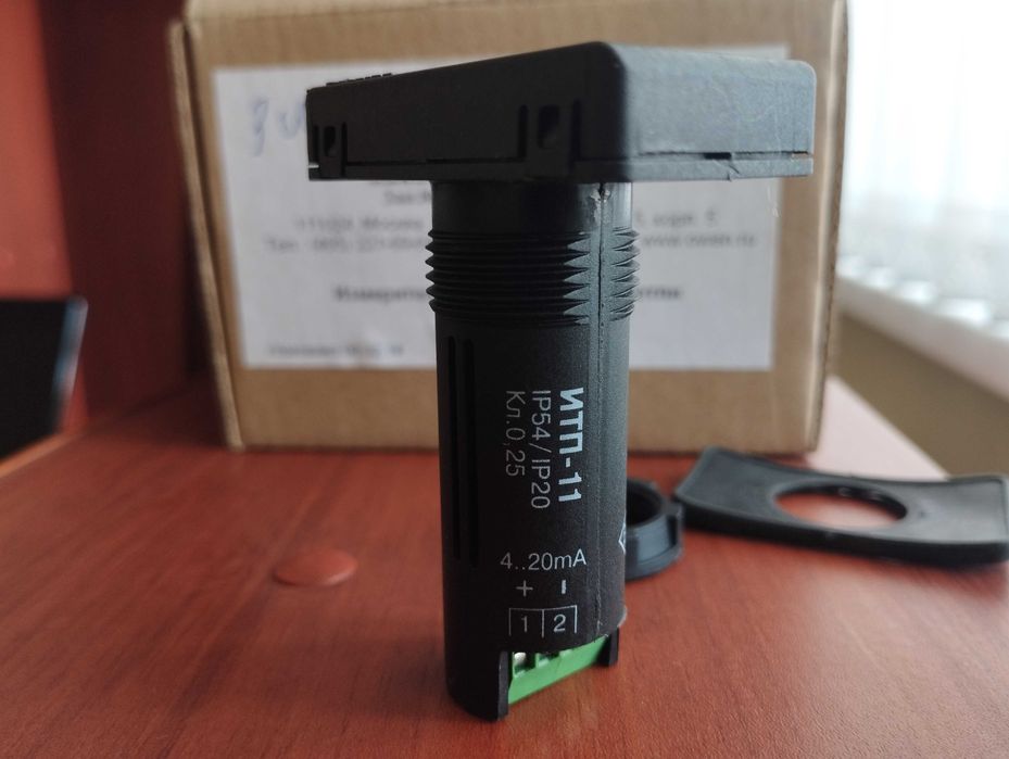 Измеритель сигнала токовой петли ОВЕН ИТП-11.1