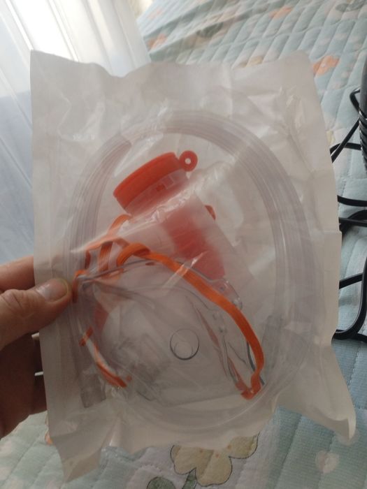 Ингалятор новый в коробке продаю