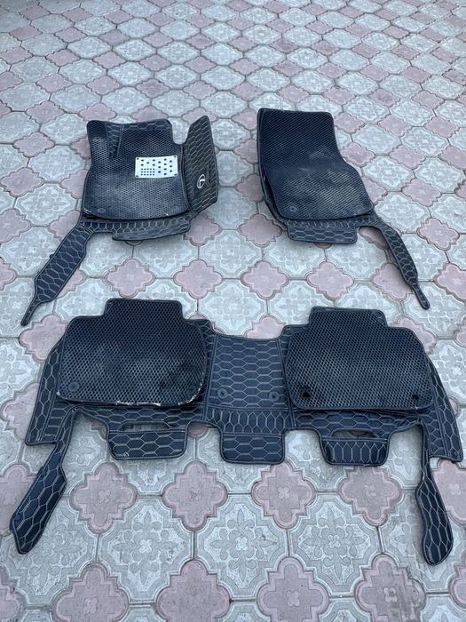 5д полики на лх 570