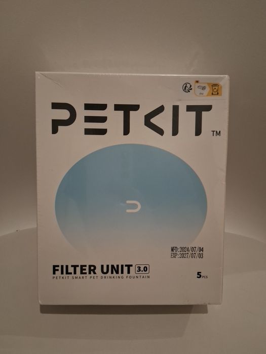 5 Filtre fantana apa caini pisici Petkit Filter Unit 3.0 Eversweet