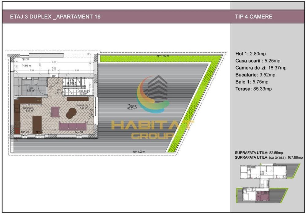 3 Cam Timpuri Noi Terasa Metrou