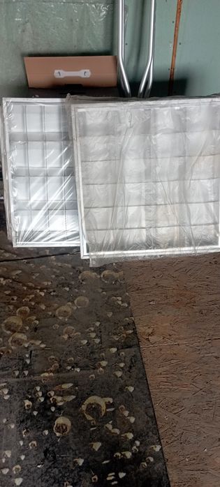 Светильники люминисцентные