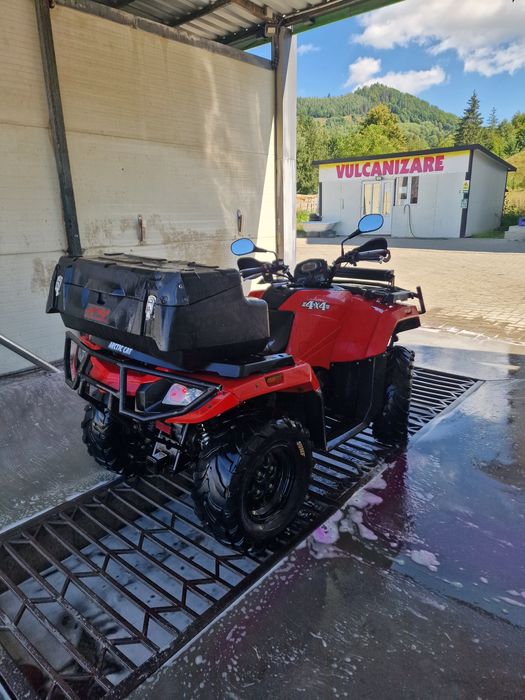 Arctic cat 450 2016