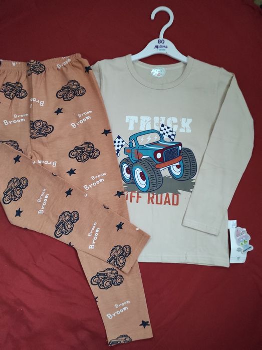 Детский пижама новая