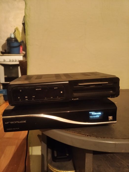 Тюнер продам дренбокс