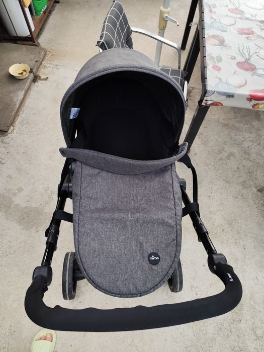Бебешка количка 2 в 1 mima xari sport