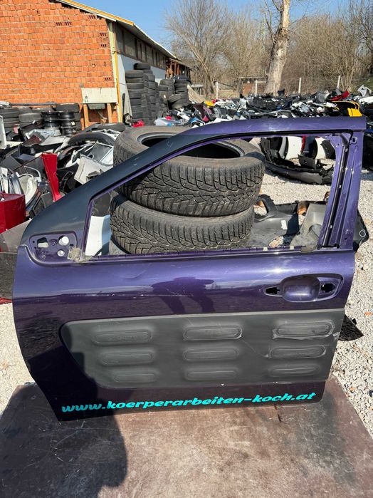 Врата Citroen C4 Picasso/Aircross/C4 Cactus 2014 год,-