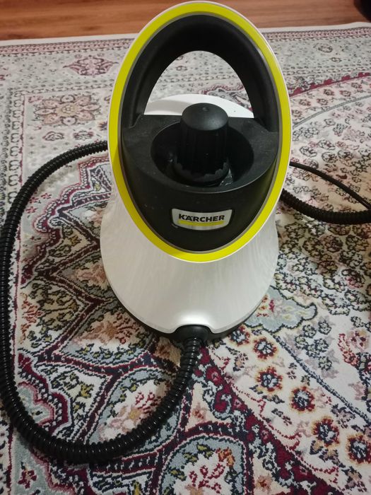 Пароочиститель керхер