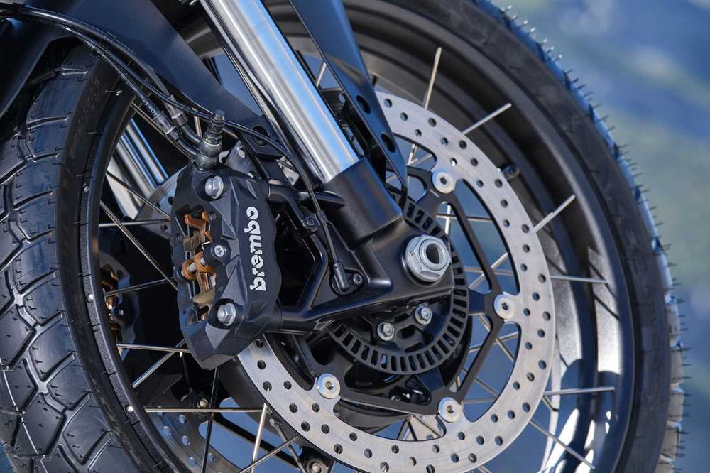 Moto Guzzi Stelvio RADAR -2026