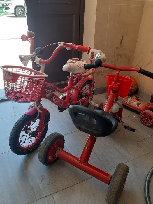 Велосипед детский