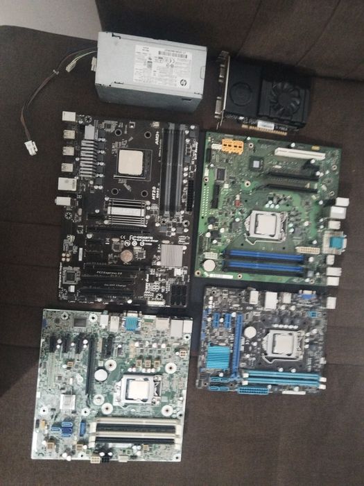 Vand kit piese pc-IEFTIN- NEGOCIABIL