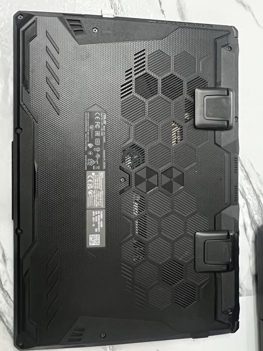 asus tuf gaming a15 rtx3050