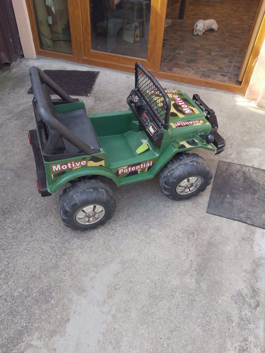 Masinuța electrica