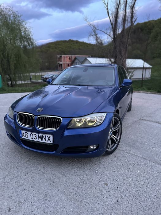 Vand /schimb +/-bmw e90 3.0d 197. Automat