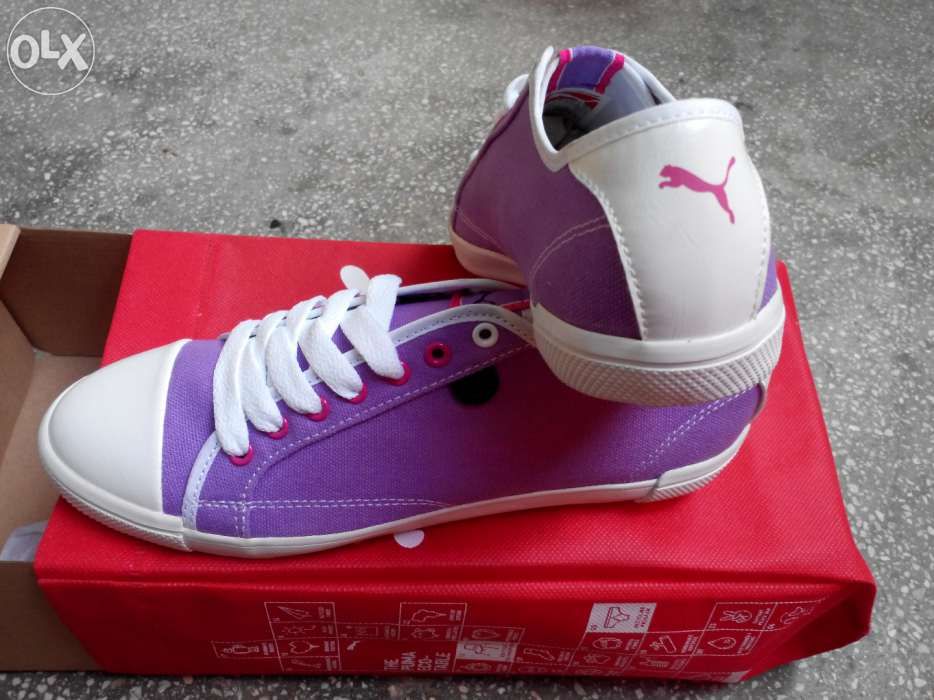 Tenisi / Tenesi PUMA, originali, sub pretul reprezentantei! nr 37