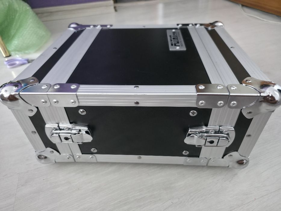 Mini case 3u pentru microfoane 9.5 inchi