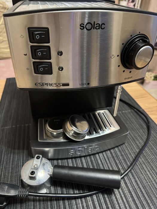 Кафе машина Solac