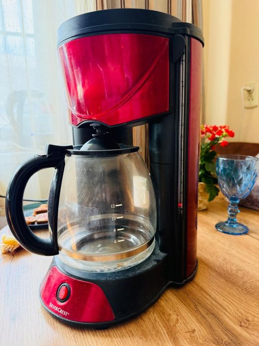 Кофеварка капельная