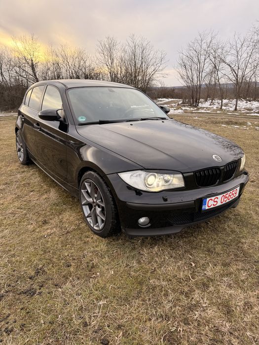 BMW seria 1 benzina