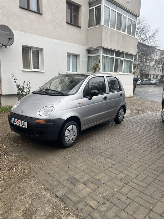 Daewo  Matiz foate intretinut