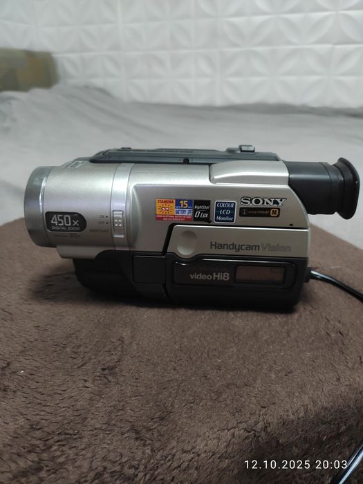 Срочно Продам Видеокамеру Sony