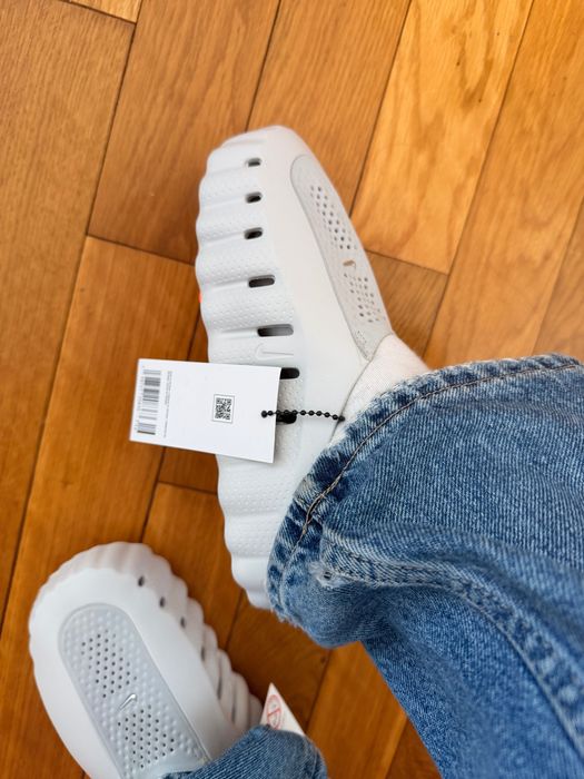 Papuci Nike Mind 001 gri 35 dimensiune