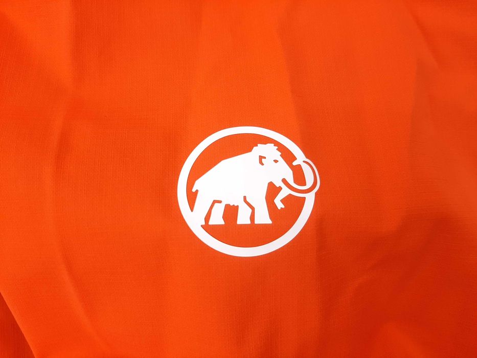 Mammut Alto Guide HS - Оригинално мъжко хардшел яке размер S