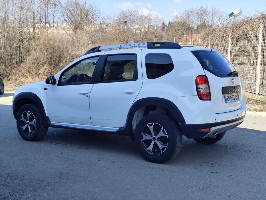 Dacia Duster 1.5dci 4×2 EditieLimitata 2018