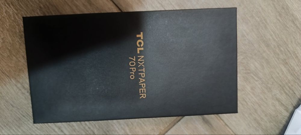 Смартфон TCL NXTPAPER 70 Pro 520 GB  RAM 8+16