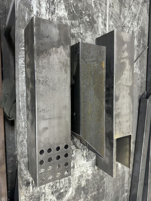 Soba racheta, ideala pentru gatit in natura.