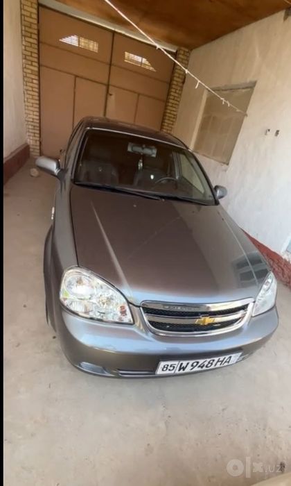 Lacetti 1.8 2013