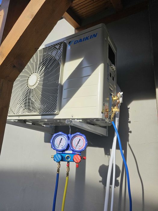 Montaj Aer Conditionat AUTORIZAT