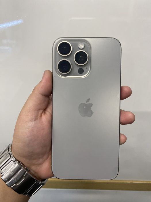 Продам iPhone 15 pro max