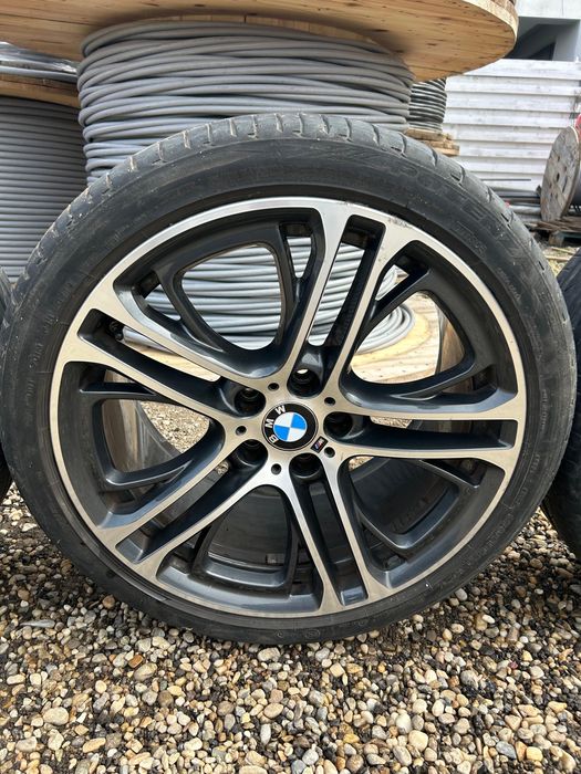 Vand jante BMW X4 245/40R20