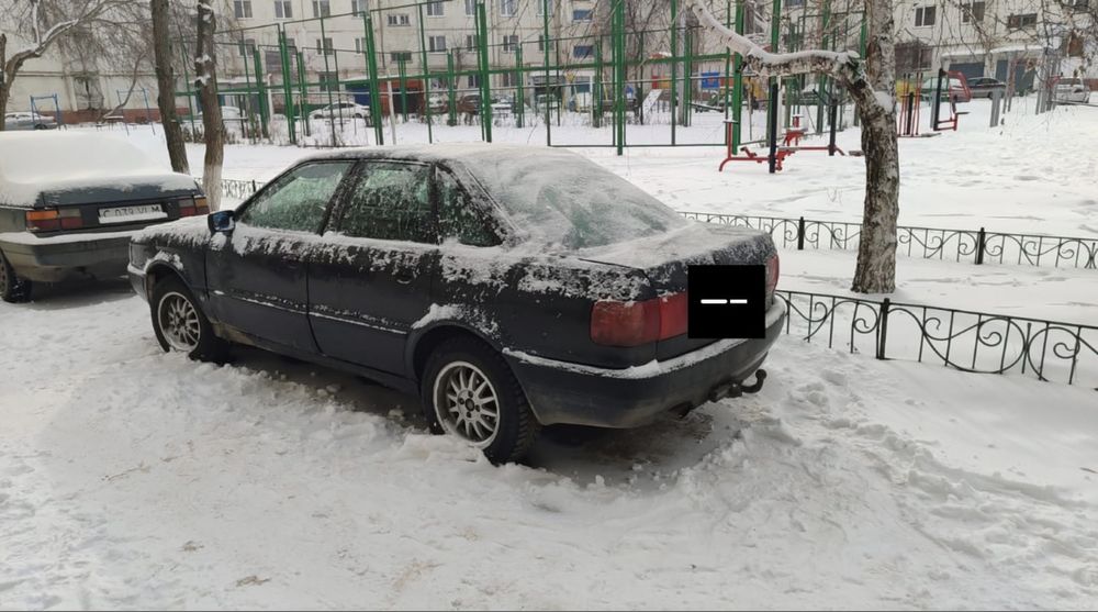 Ауди 80 Б4 продам