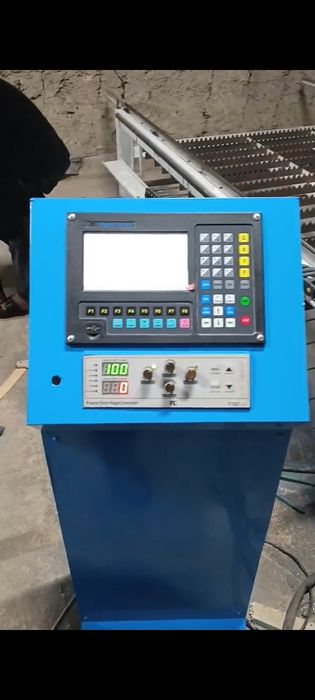 | ЧПУ Плазмарез CNC - Метал кесиш станок / плазморез чпу
