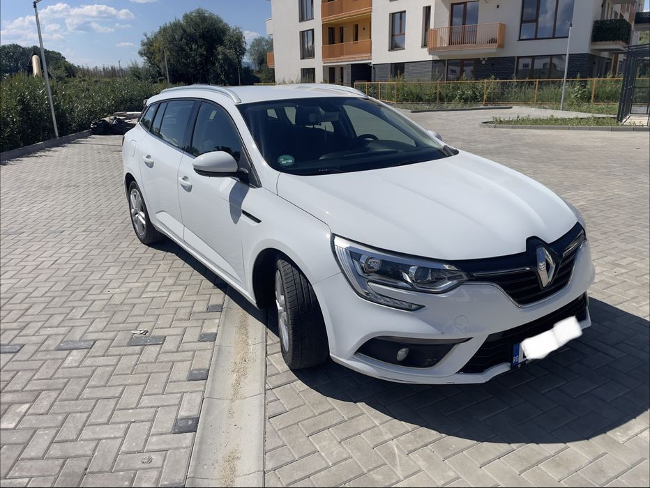 Renault Megane 1.6 GT