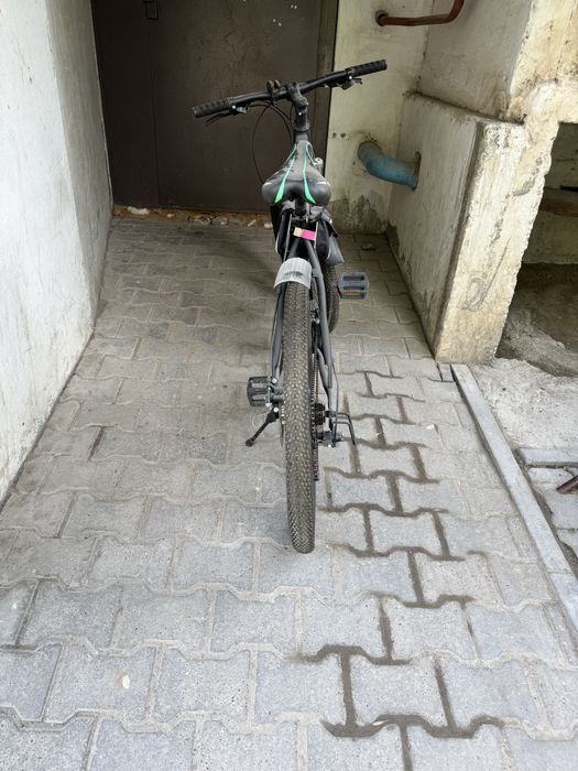 Велосипед срочно