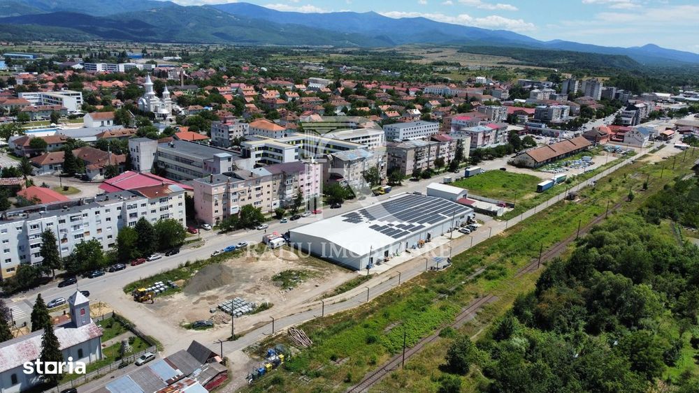 Retail Investment Asset | 100% Occupied + Development Upside | Ștei,