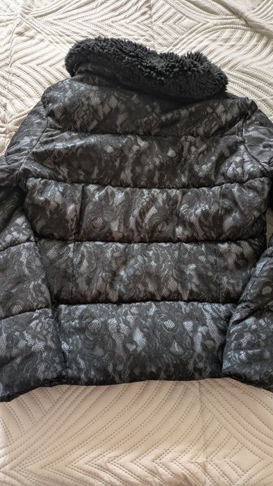 Geacă cu blăniță detașabilă Guess m/l