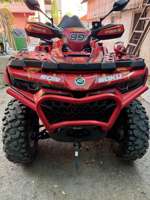 ATV CF MOTO X8 an 2025